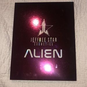 Alien Palette - Jeffree Star